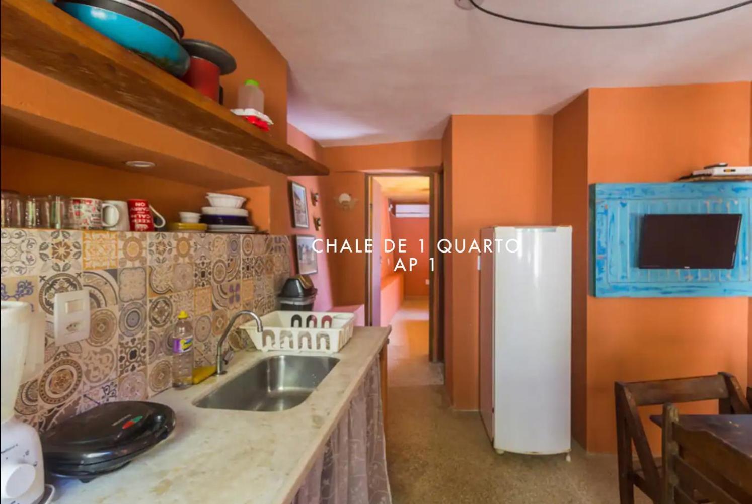 Апартаменты Casas De Juan Морро-де-Сан-Паулу Экстерьер фото