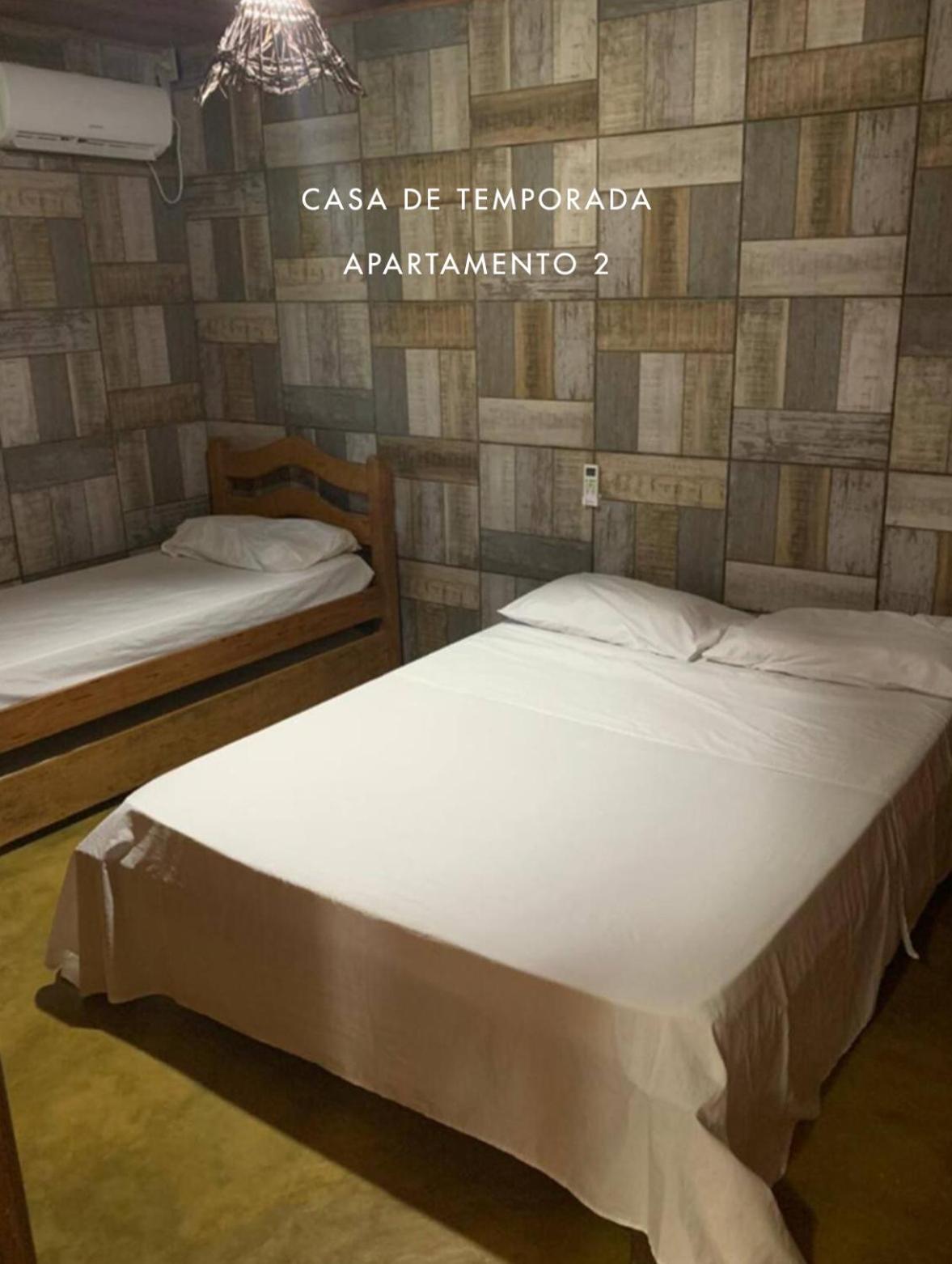 Апартаменты Casas De Juan Морро-де-Сан-Паулу Экстерьер фото