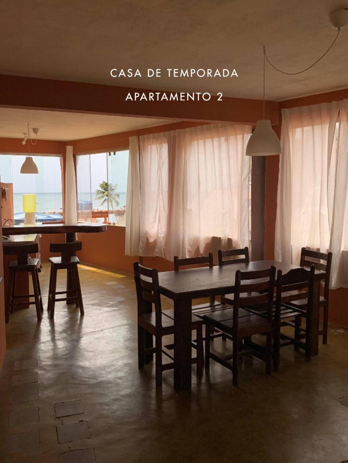 Апартаменты Casas De Juan Морро-де-Сан-Паулу Экстерьер фото