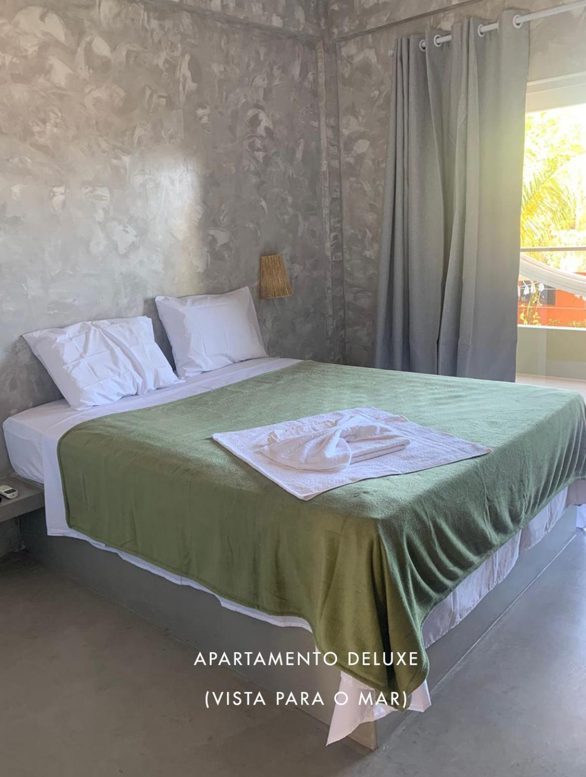 Апартаменты Casas De Juan Морро-де-Сан-Паулу Экстерьер фото