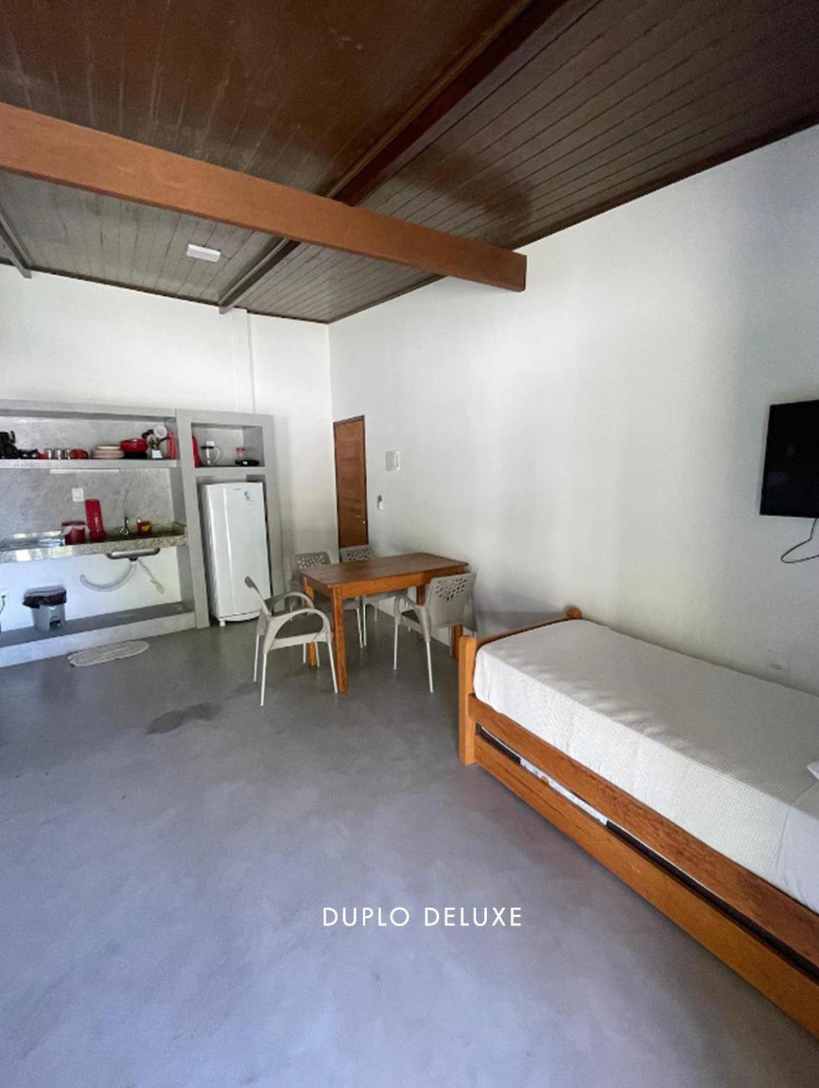Апартаменты Casas De Juan Морро-де-Сан-Паулу Экстерьер фото