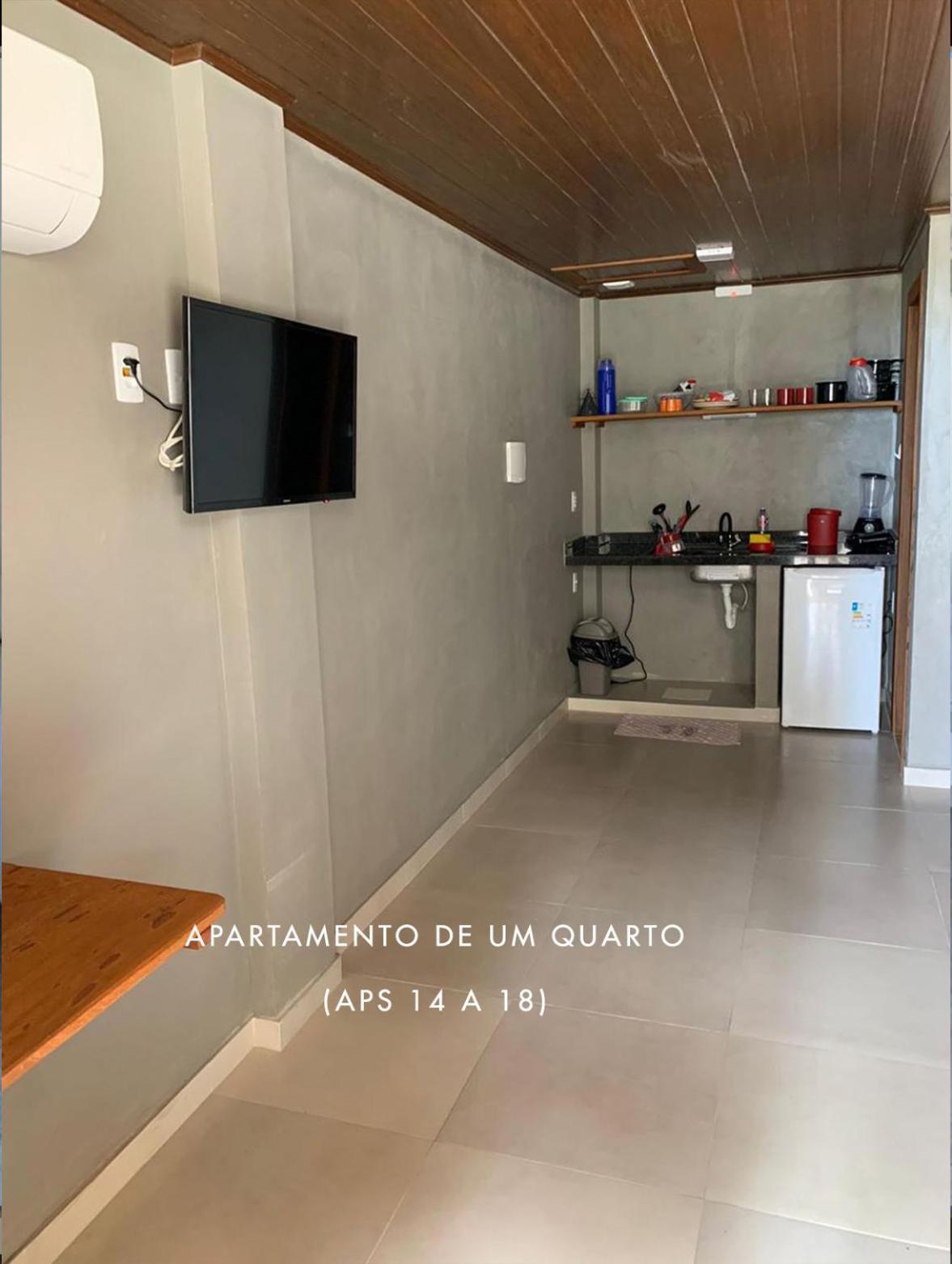 Апартаменты Casas De Juan Морро-де-Сан-Паулу Экстерьер фото